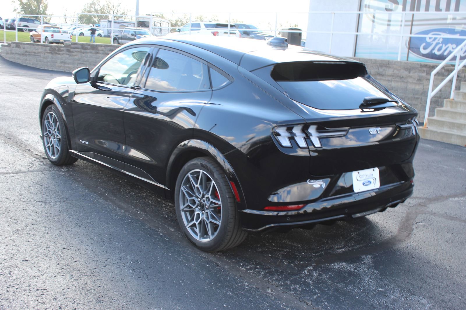 New 2025 Ford Mustang Mach-E GT w/ Interior Protection Package image 3