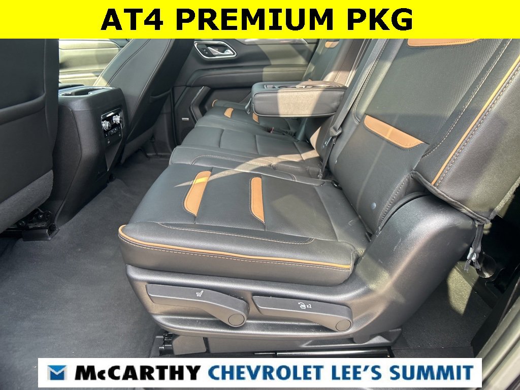 Used 2023 GMC Yukon XL AT4 w/ AT4 Premium Package image 26