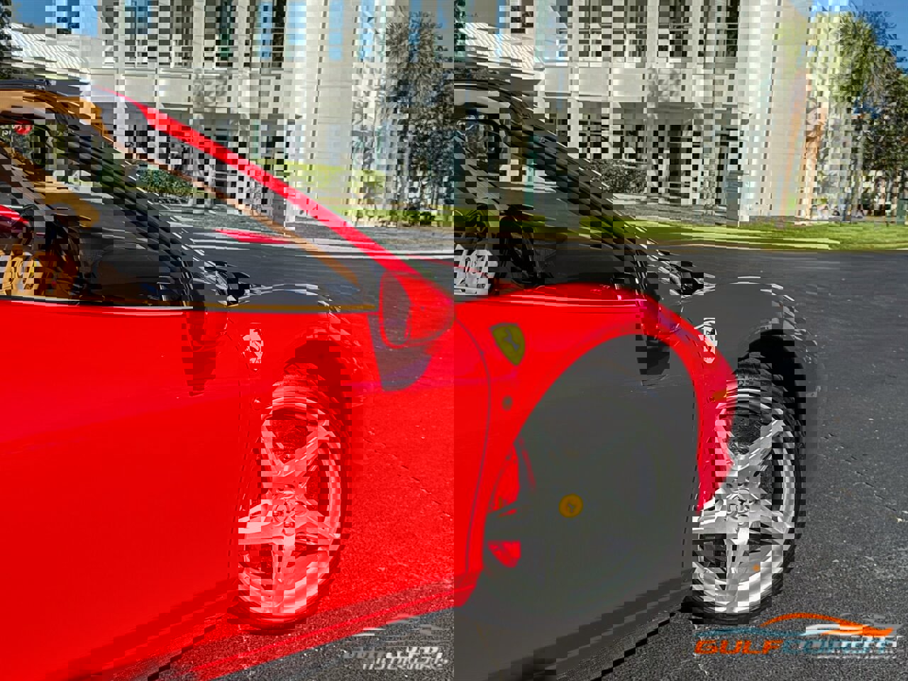 Used 2014 Ferrari 458 Spider image 58