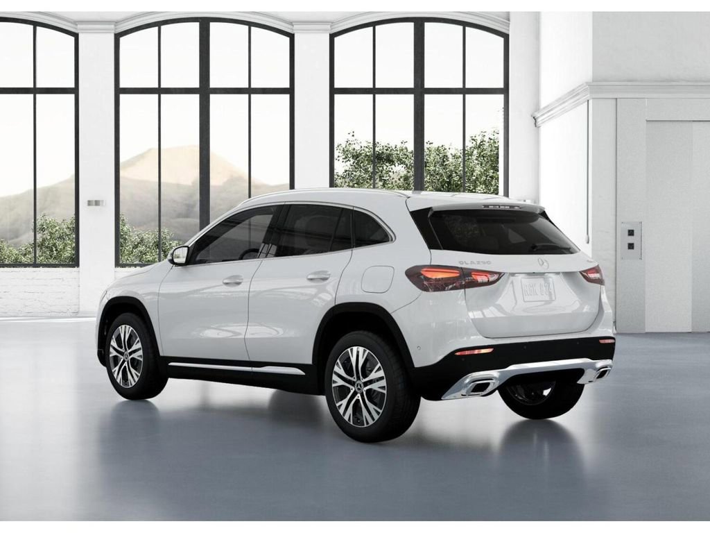 New 2026 Mercedes-Benz GLA 250 4MATIC image 29