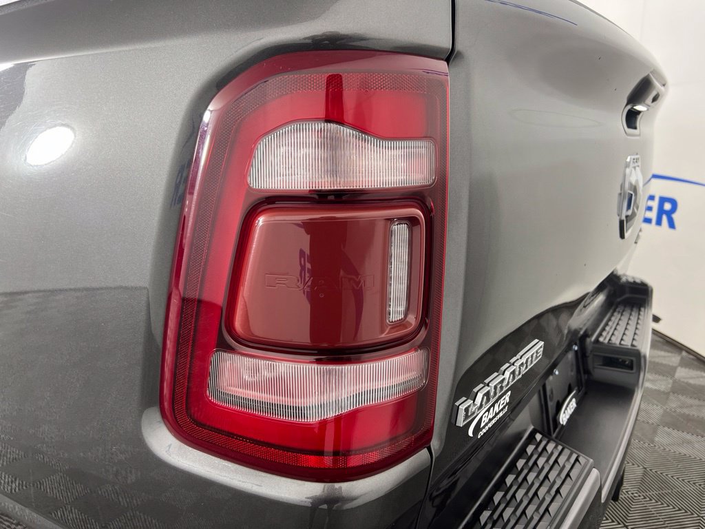 Used 2023 RAM 1500 Laramie AWD/4WD image 33