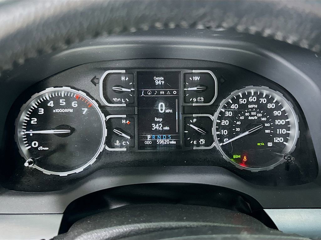 Used 2021 Toyota Tundra Platinum AWD/4WD image 26