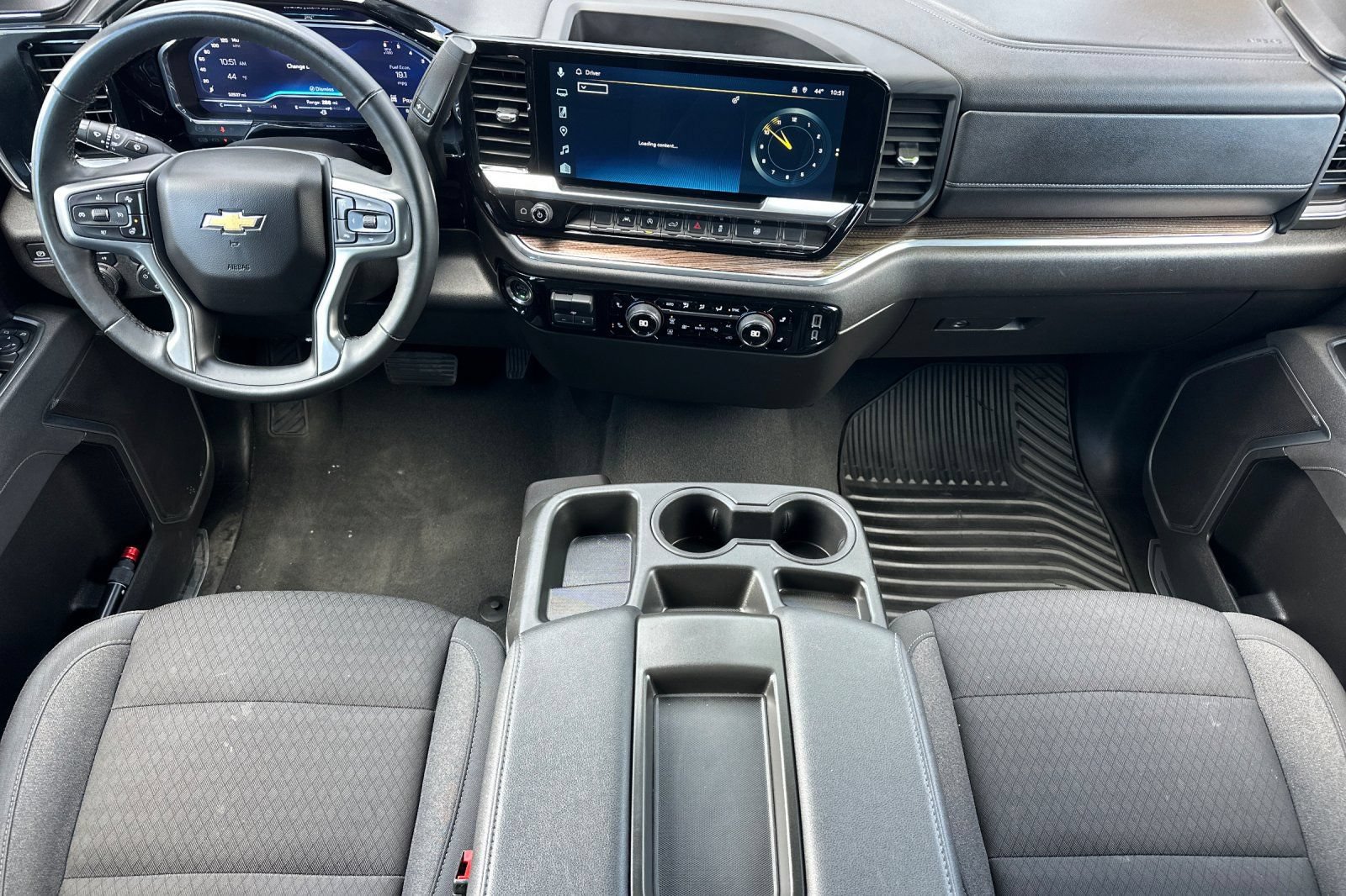 Used 2025 Chevrolet Silverado 1500 LT AWD/4WD image 14