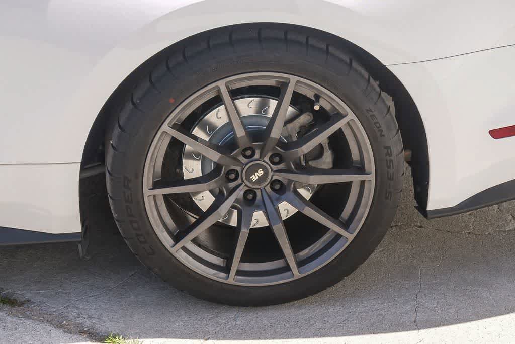 Used 2015 Ford Mustang GT Premium w/ Enhanced Security Package RWD image 5