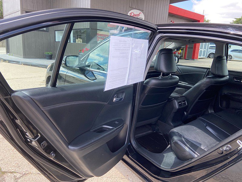 Used 2016 Honda Accord EX-L image 6