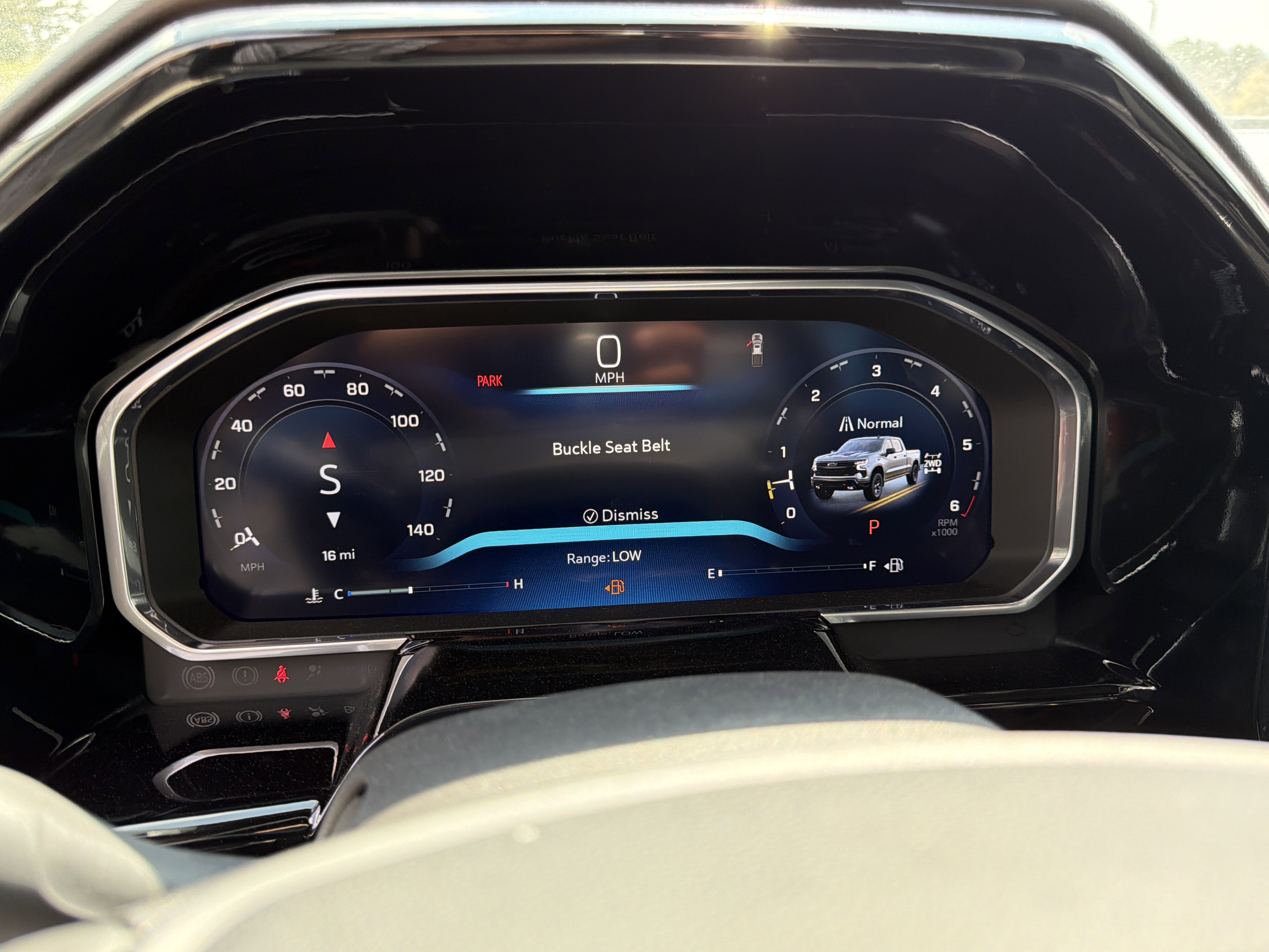 New 2026 Chevrolet Silverado 1500 LT Trail Boss w/ Safety Package image 24