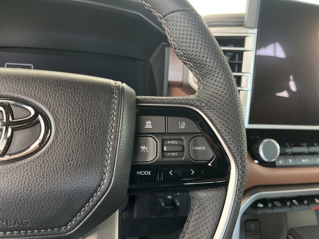 New 2026 Toyota Tundra 1794 Edition AWD/4WD image 8