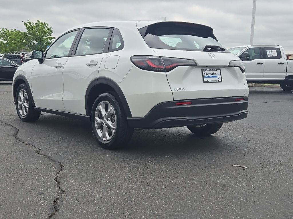 Certified 2023 Honda HR-V LX image 5