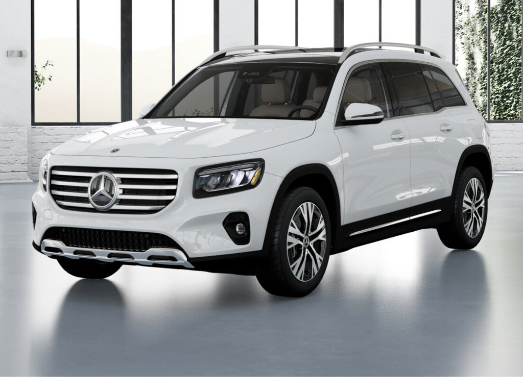 Certified 2026 Mercedes-Benz GLB 250 4MATIC