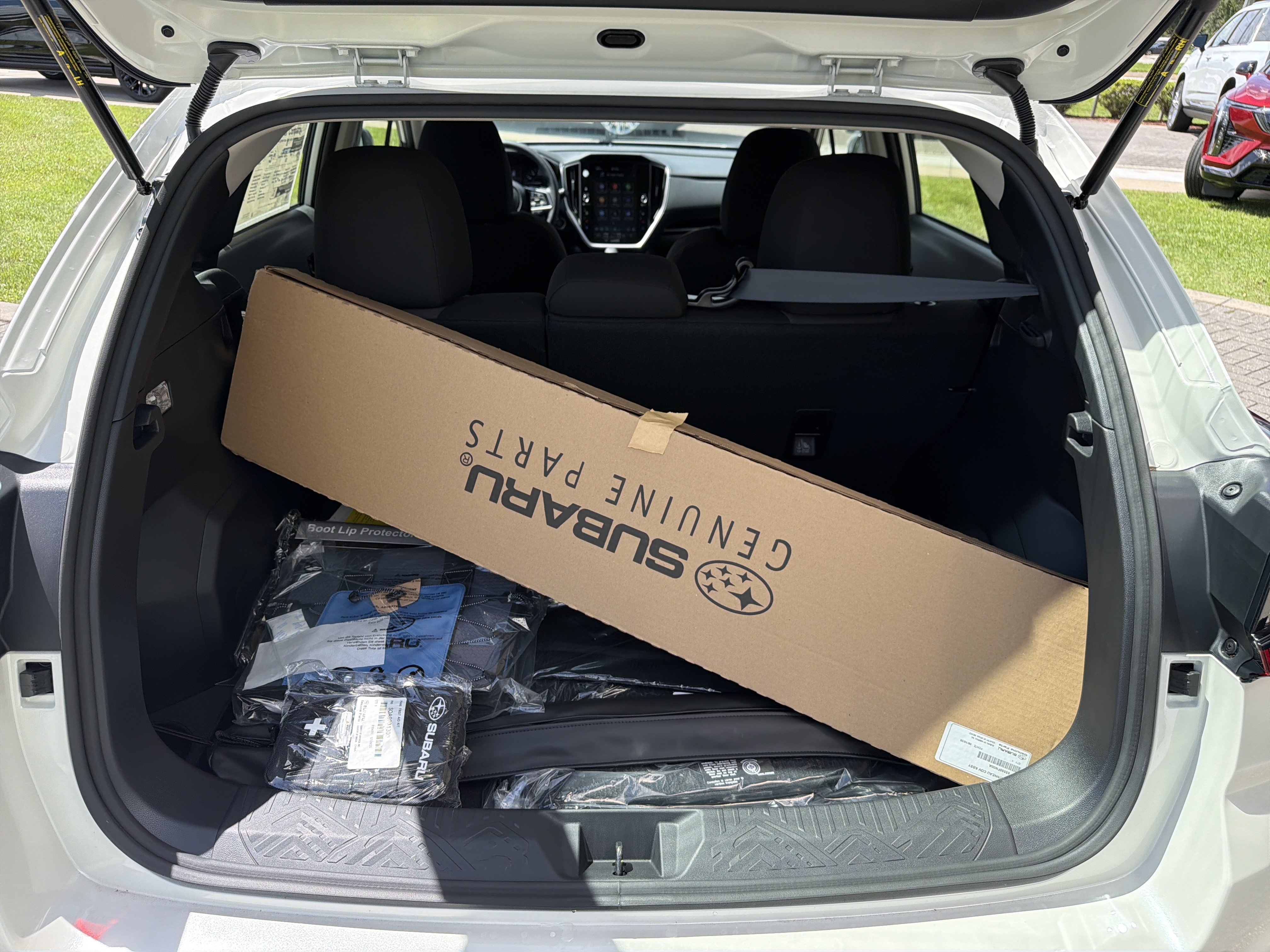 New 2026 Subaru Impreza 2.0i Sport AWD/4WD image 17