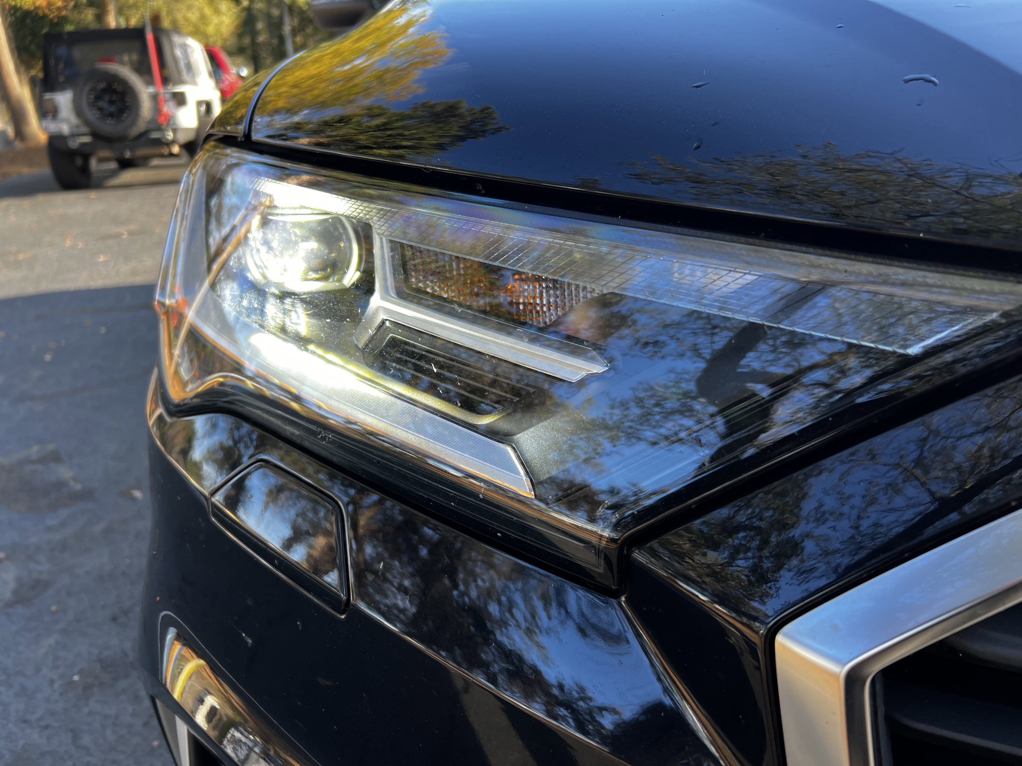 Used 2020 Audi Q7 3.0T Premium w/ Convenience Package image 12