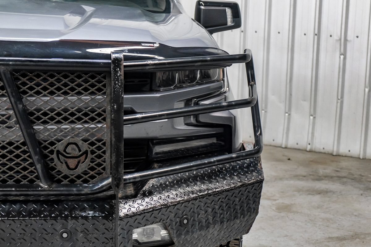 Used 2019 Chevrolet Silverado 1500 RST AWD/4WD image 47