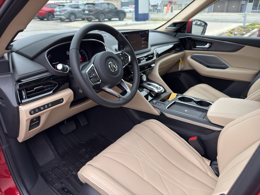 New 2026 Acura MDX SH-AWD w/ Advance Package image 12