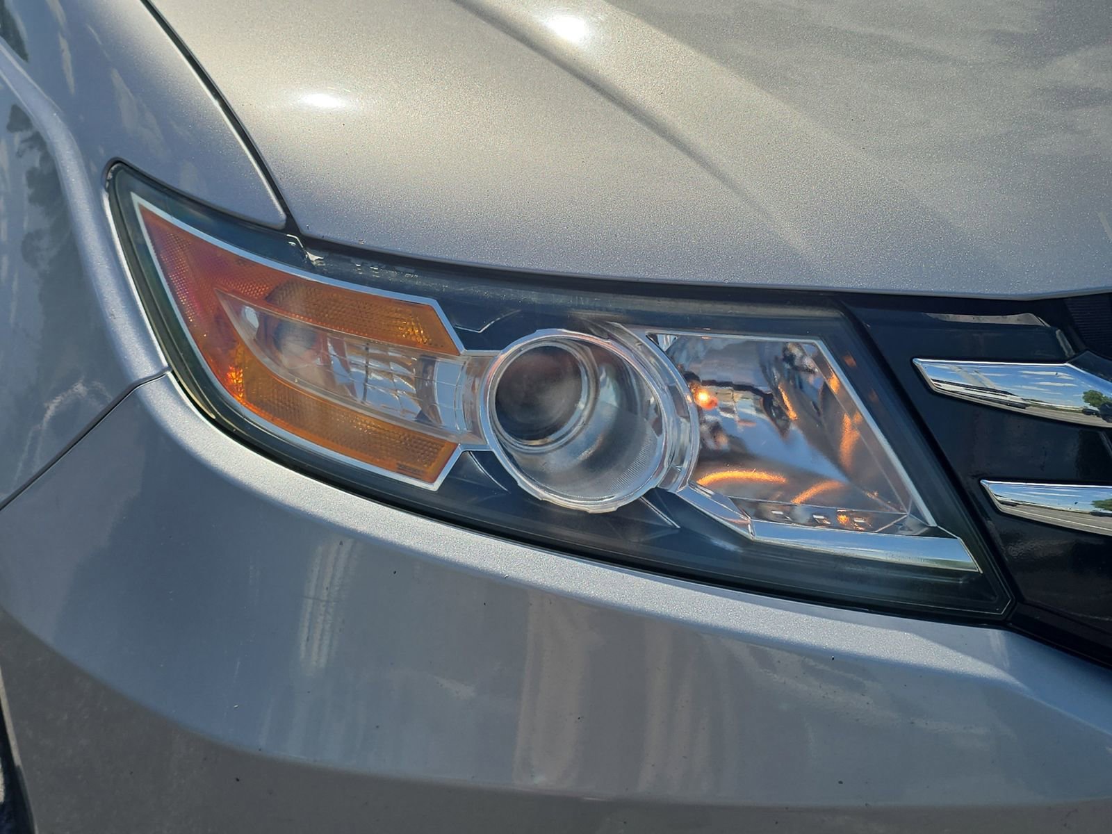 Used 2016 Honda Odyssey EX image 4