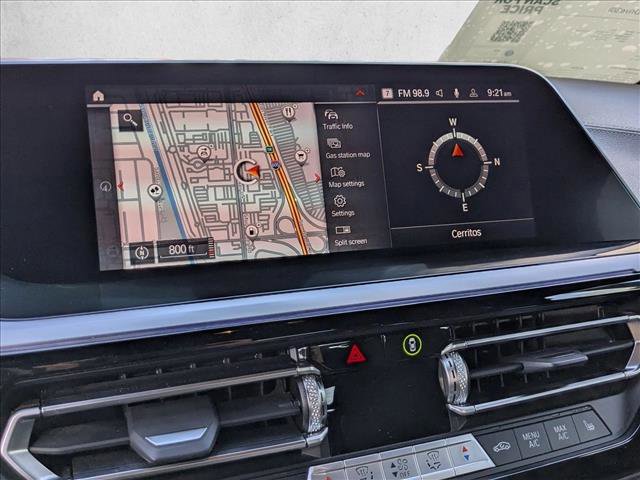 Used 2025 BMW Z4 sDrive30i w/ Premium Package image 13