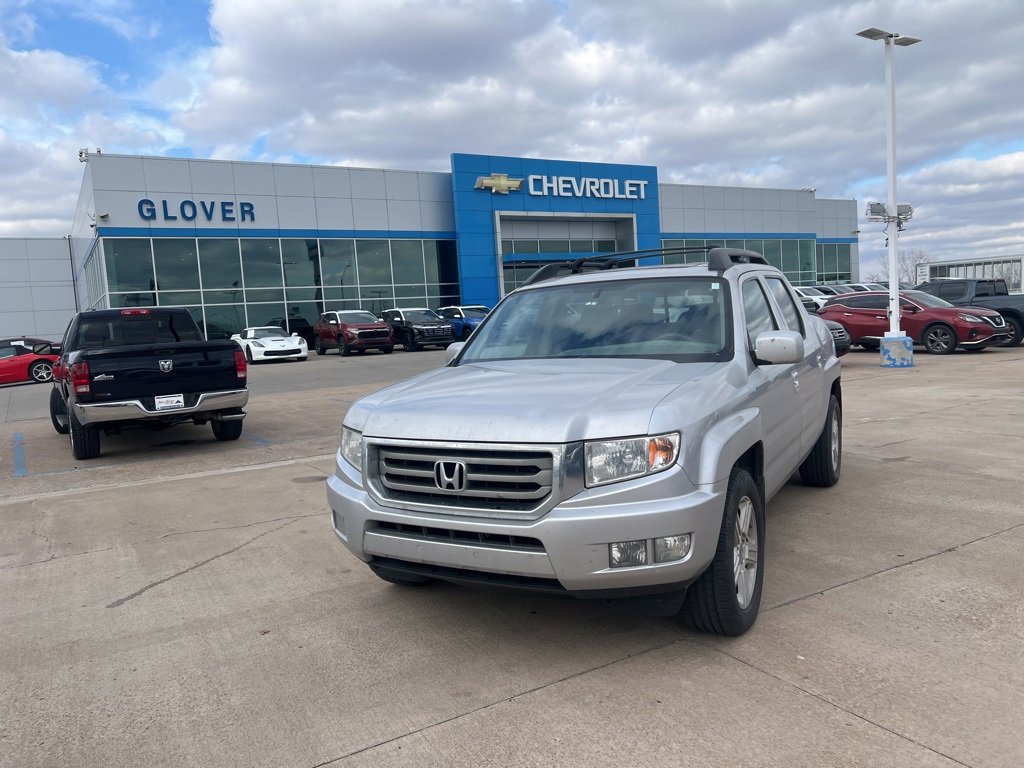 Used 2014 Honda Ridgeline RTL image 2
