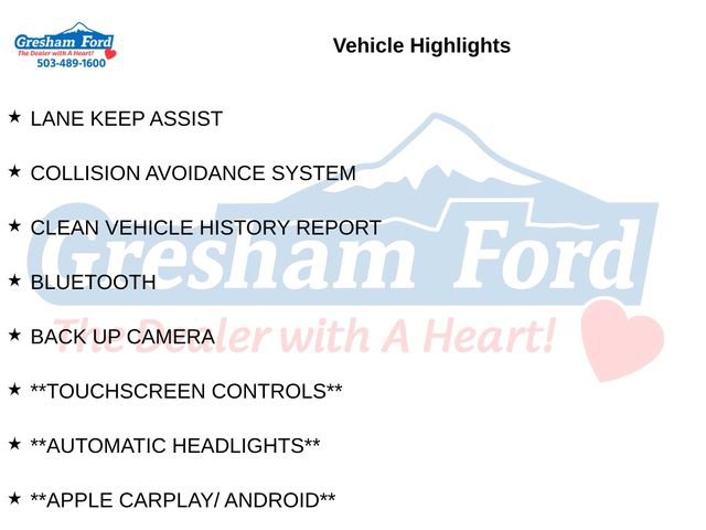 Certified 2021 Ford Bronco Sport Big Bend AWD/4WD image 8