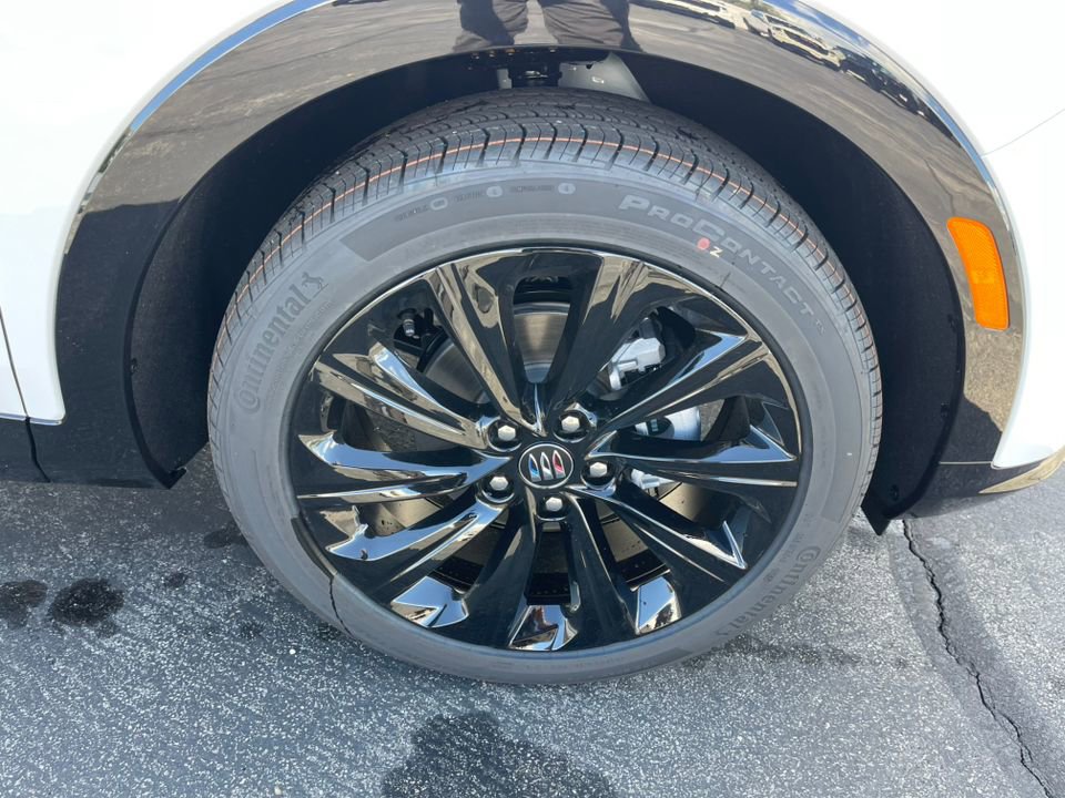 New 2026 Buick Envista Sport Touring w/ Convenience I Package image 9