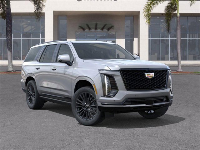 New 2026 Cadillac Escalade Platinum Sport image 7