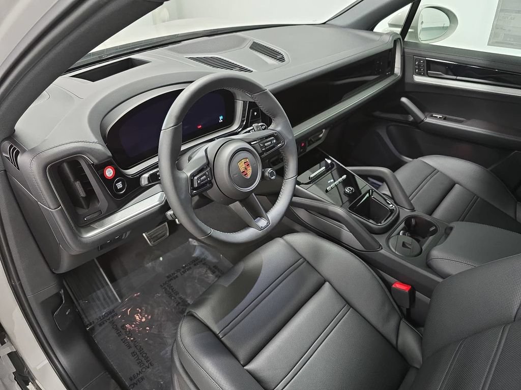 New 2026 Porsche Cayenne S AWD/4WD image 4