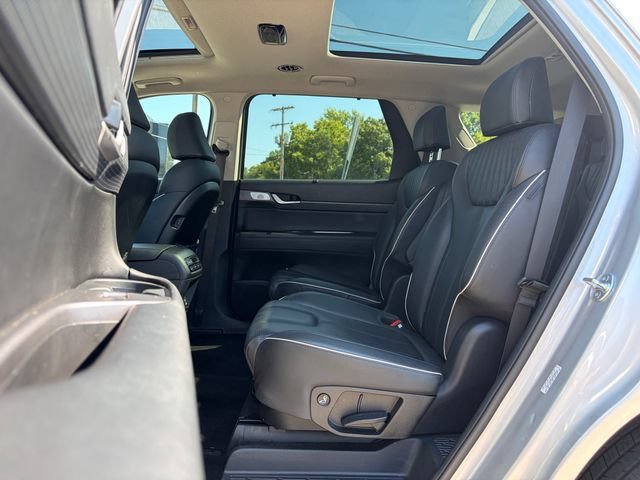 Used 2024 Hyundai Palisade Limited AWD/4WD image 10