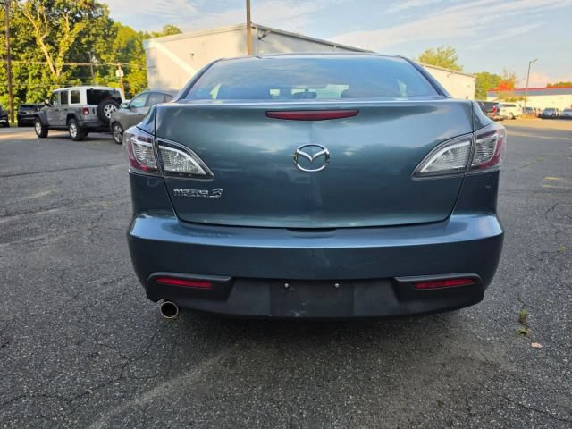 Used 2011 MAZDA MAZDA3 i Touring FWD image 4