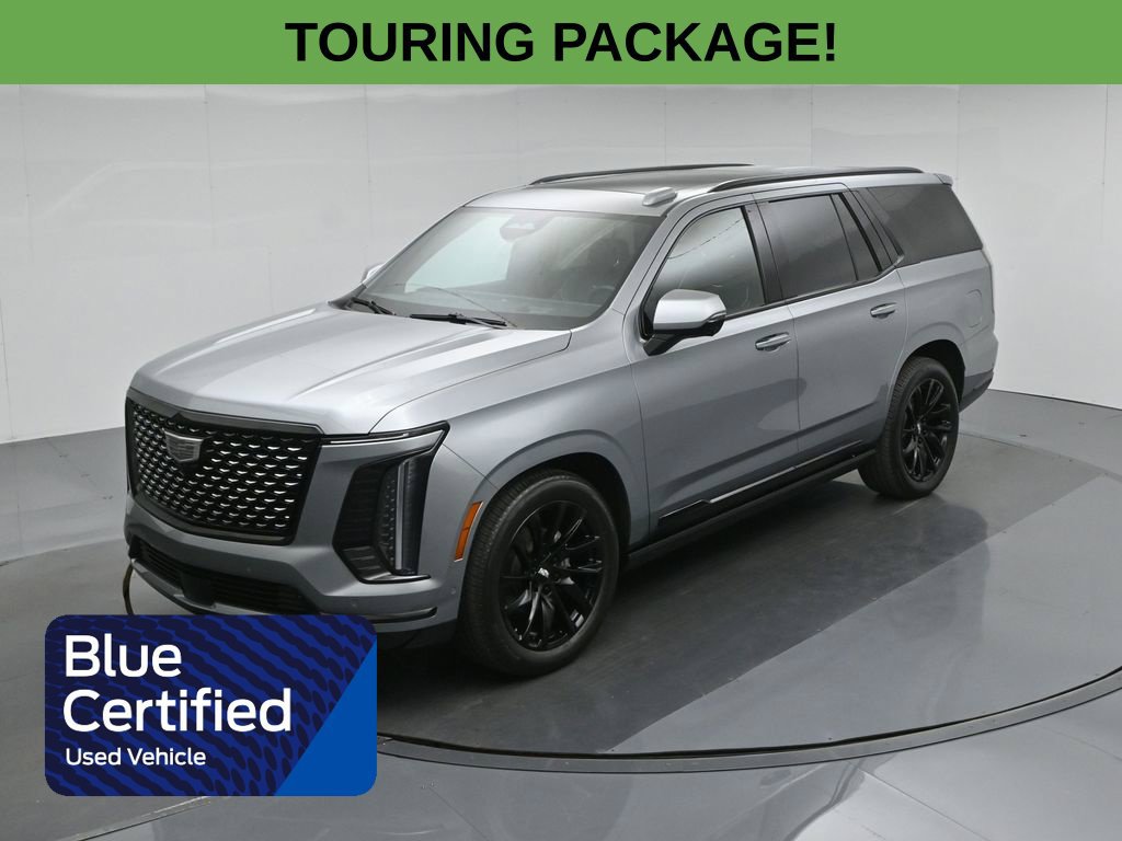 Used 2025 Cadillac Escalade Premium Luxury w/ Touring Package AWD/4WD image 40