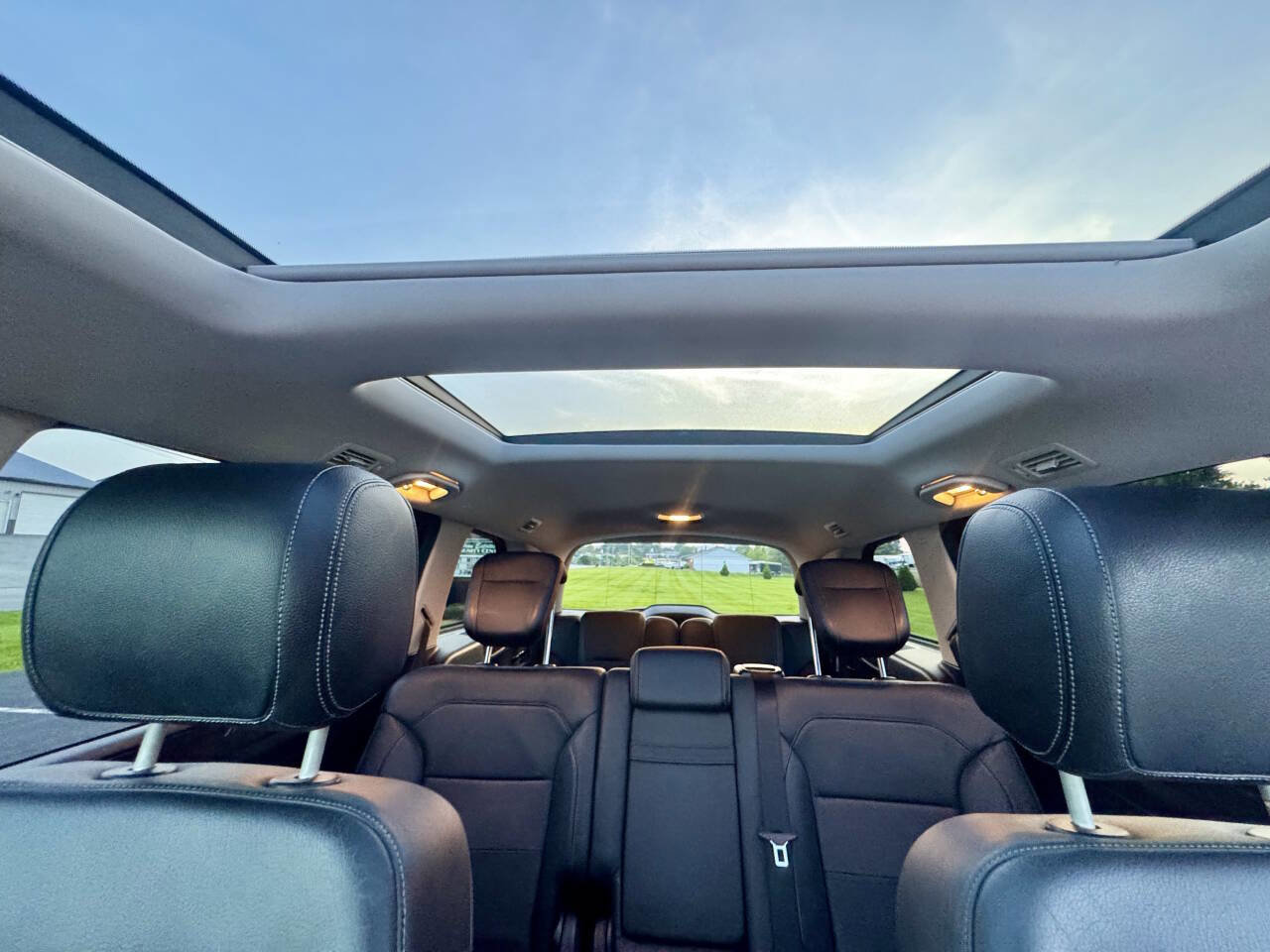 Used 2018 Mercedes-Benz GLS 550 4MATIC image 43