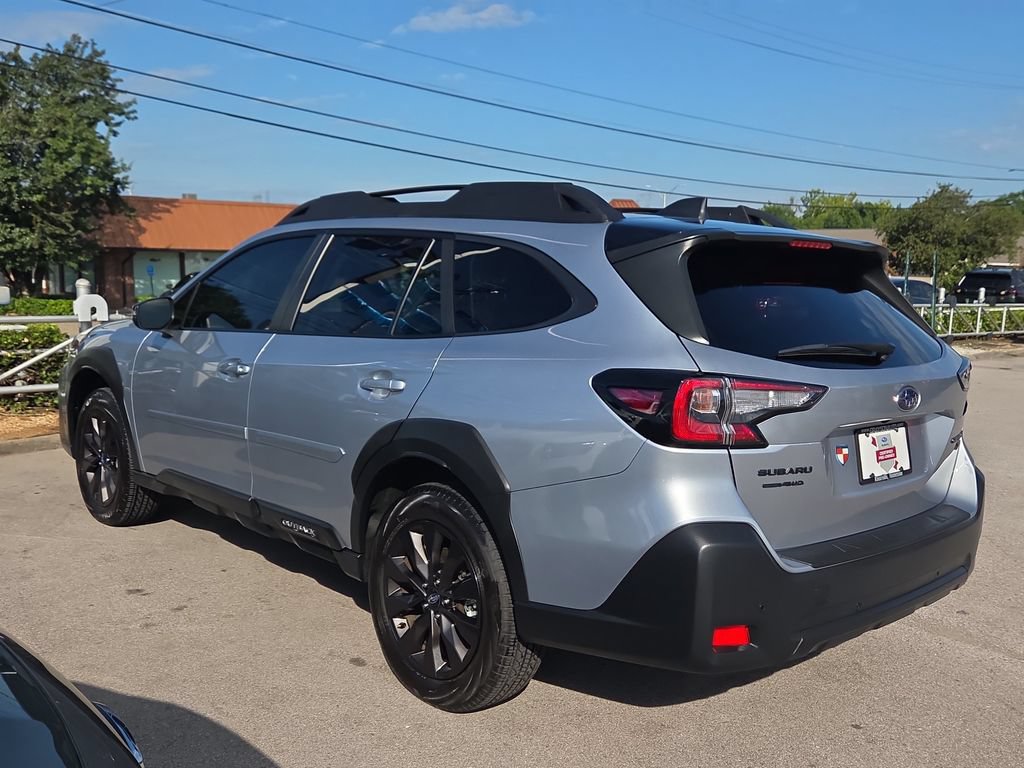 Certified 2025 Subaru Outback Onyx Edition XT AWD/4WD image 4