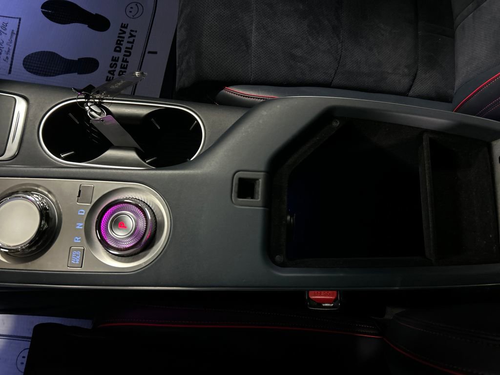 Used 2022 Genesis GV70 3.5T Sport w/ Sport Prestige Package image 19