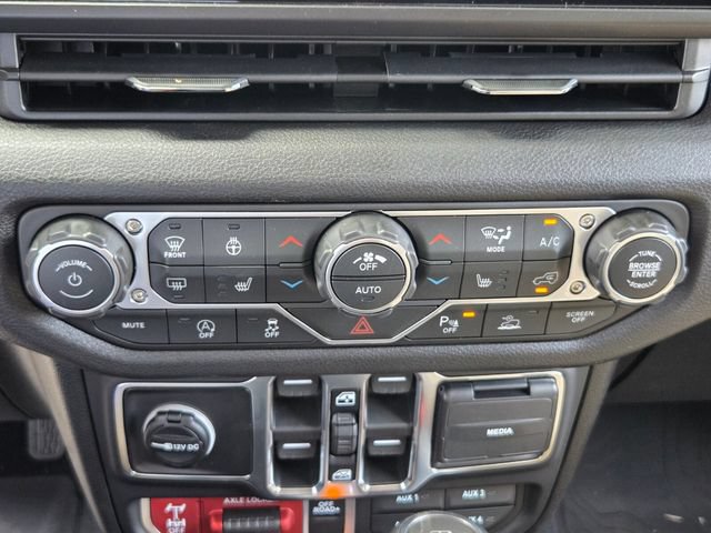 New 2026 Jeep Gladiator Willys AWD/4WD image 20