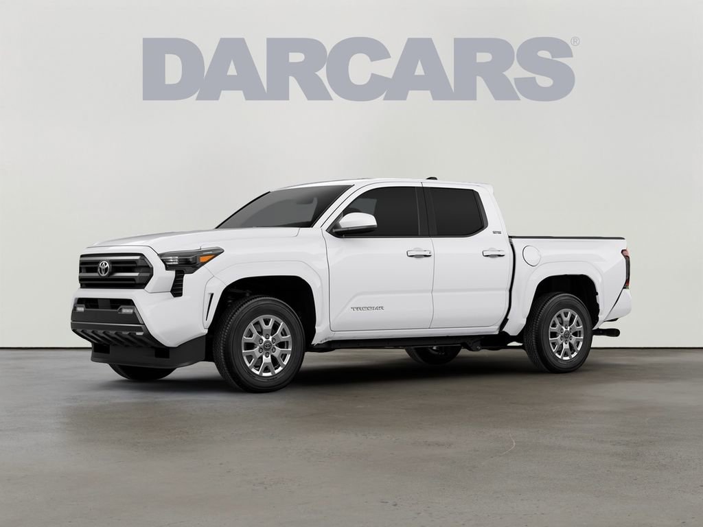 New 2026 Toyota Tacoma SR5 RWD image 10
