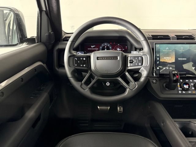 New 2026 Land Rover Defender 110 OCTA AWD/4WD image 26