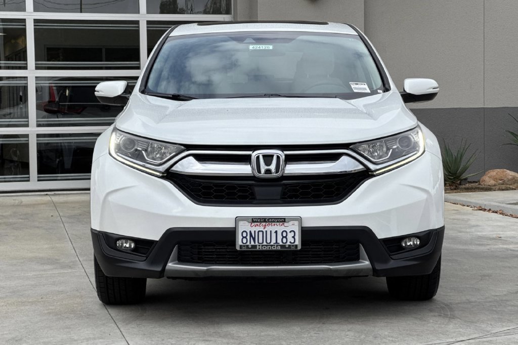 Certified 2019 Honda CR-V EX image 12