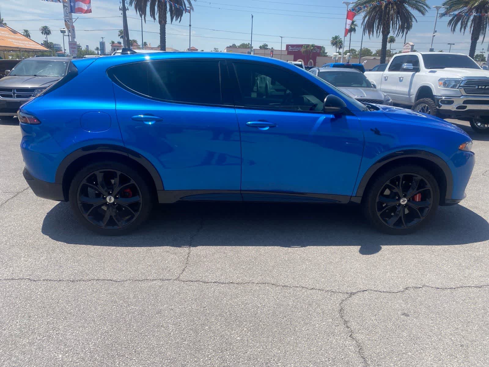 Used 2024 Dodge Hornet R/T Plus AWD/4WD image 4