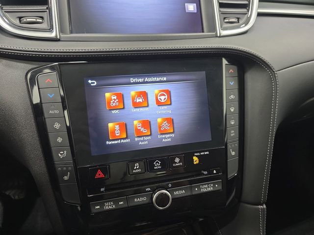 Used 2021 INFINITI QX50 Luxe image 24