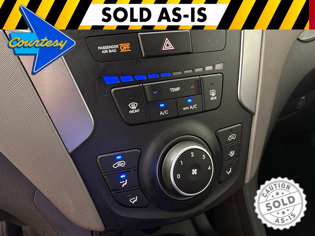 Used 2013 Hyundai Santa Fe Sport w/ Popular Equipment Pkg FWD image 23