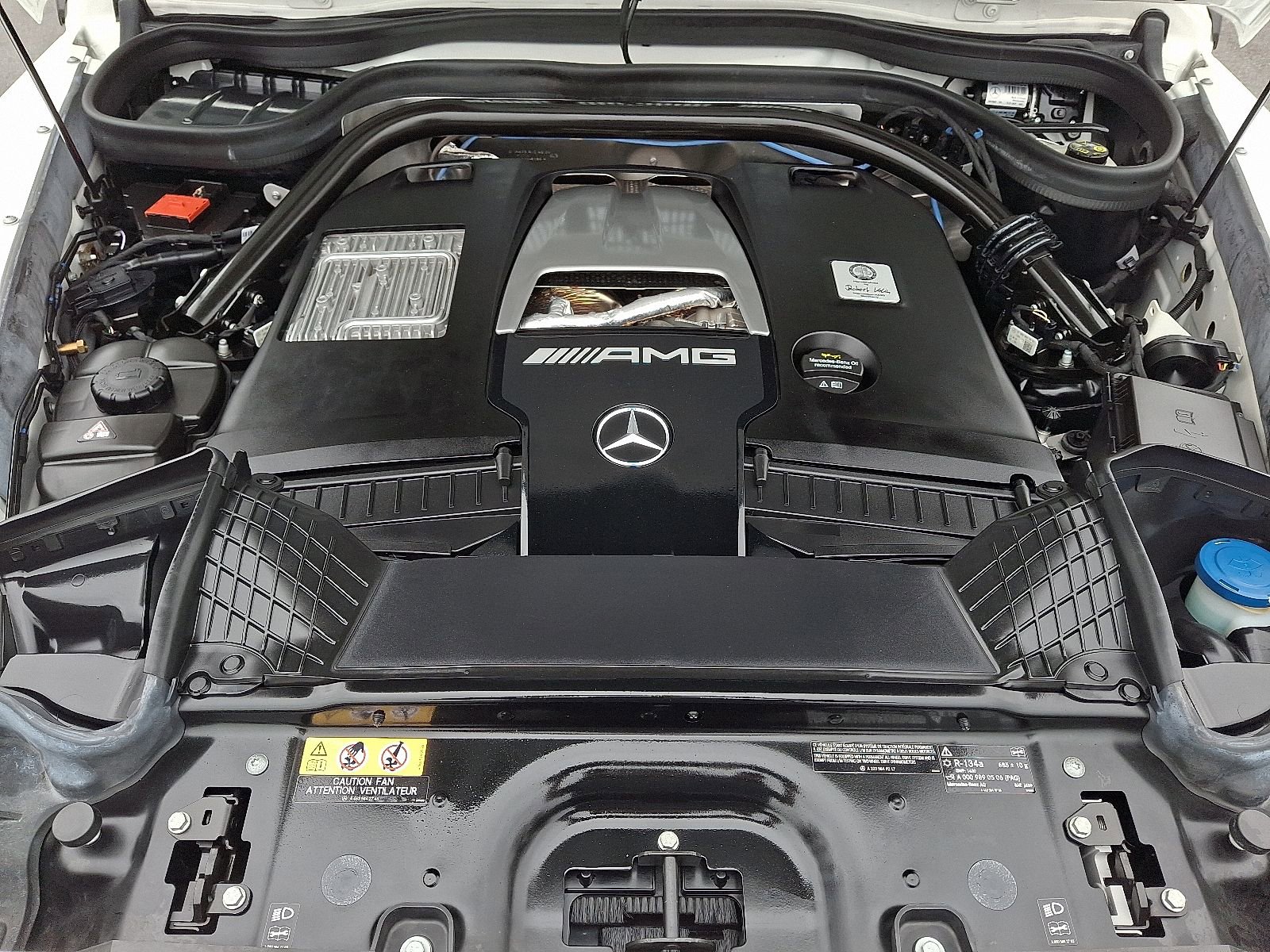Used 2022 Mercedes-Benz G 63 AMG 4MATIC image 29