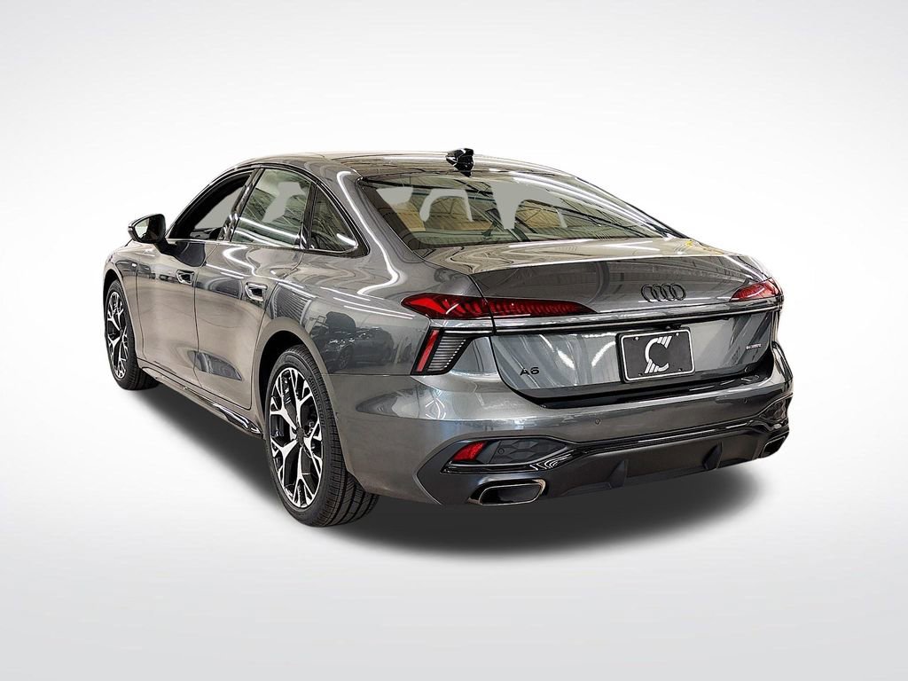New 2026 Audi A6 Premium Plus AWD/4WD image 3