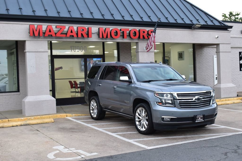 Used 2019 Chevrolet Tahoe Premier w/ Premier Plus Edition AWD/4WD image 8