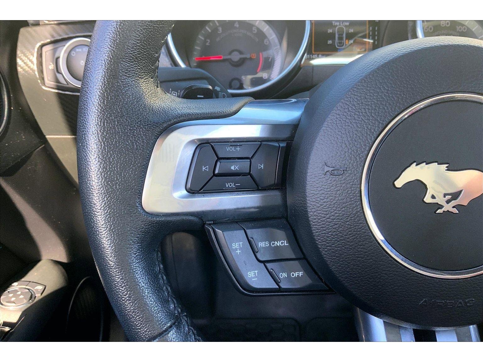 Used 2021 Ford Mustang Coupe w/ Equipment Group 101A image 13