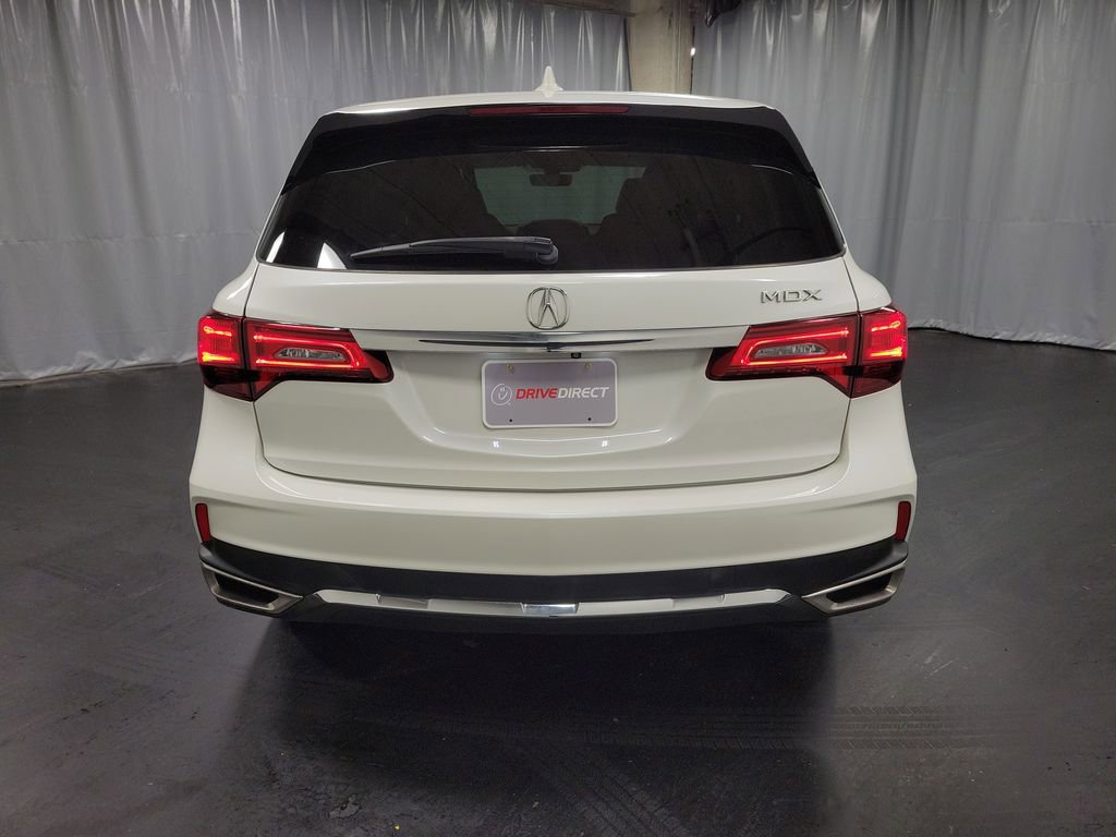 Used 2018 Acura MDX FWD w/ Technology Package image 7