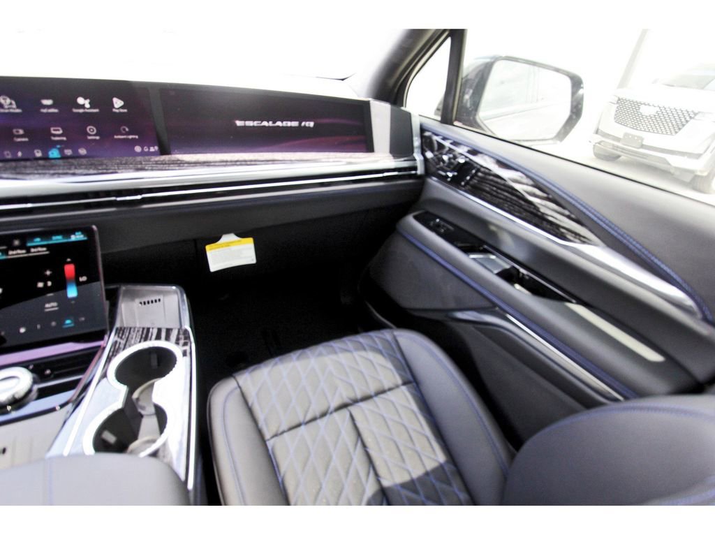 New 2026 Cadillac Escalade IQ Sport 1 image 10