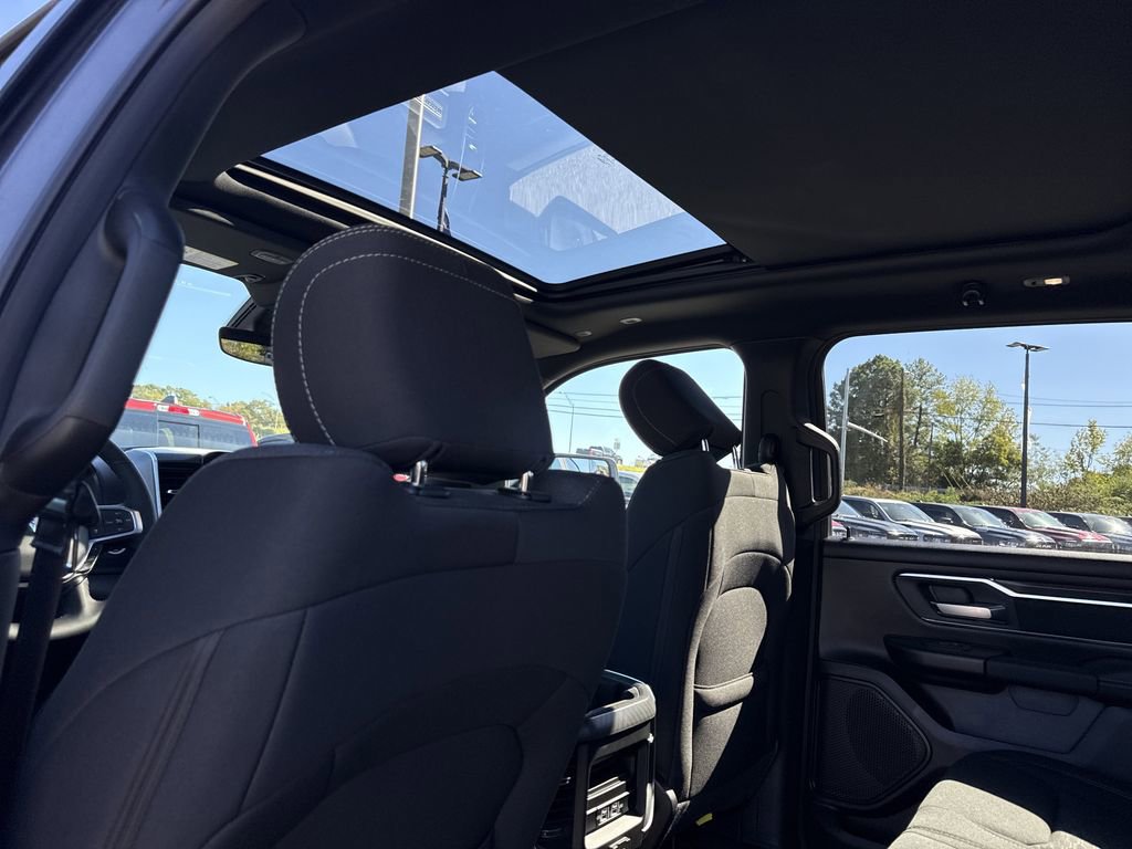 New 2026 RAM 1500 Big Horn image 27
