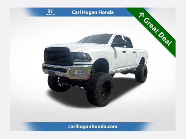 Used 2016 RAM 2500 Power Wagon Laramie AWD/4WD video 1