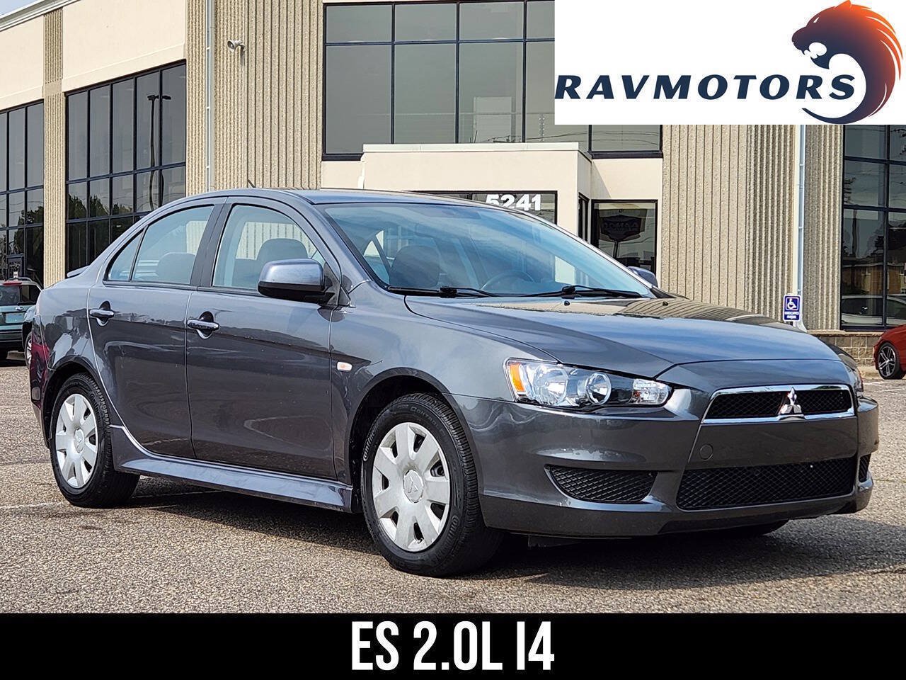 Used 2011 Mitsubishi Lancer ES FWD image 1