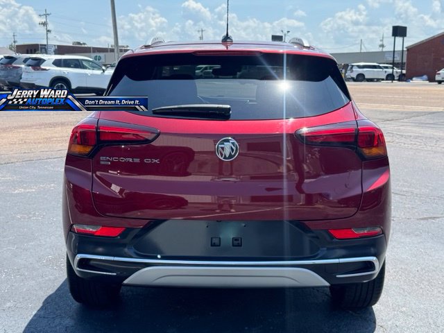 Used 2023 Buick Encore GX Essence w/ Experience Buick Package AWD/4WD image 4
