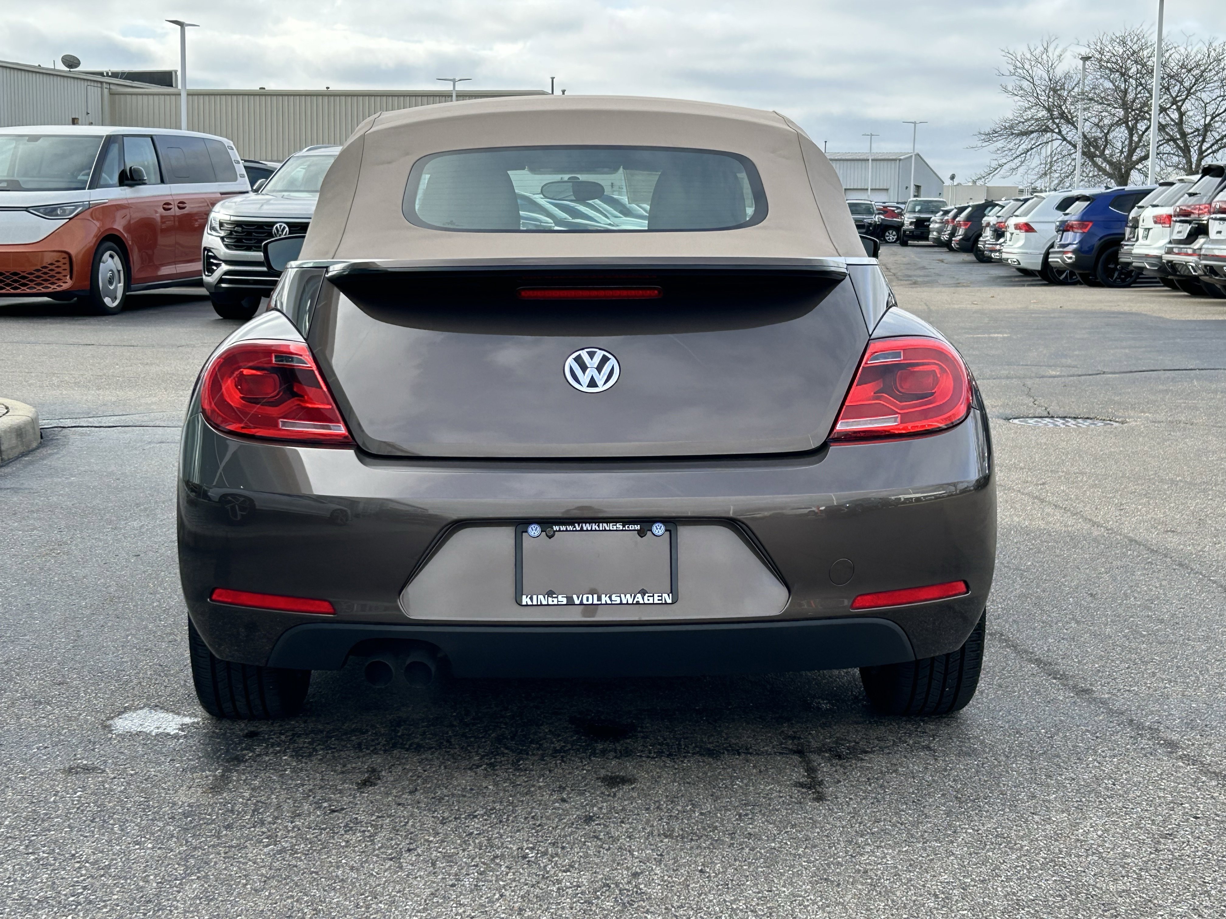 Used 2014 Volkswagen Beetle 1.8T image 6