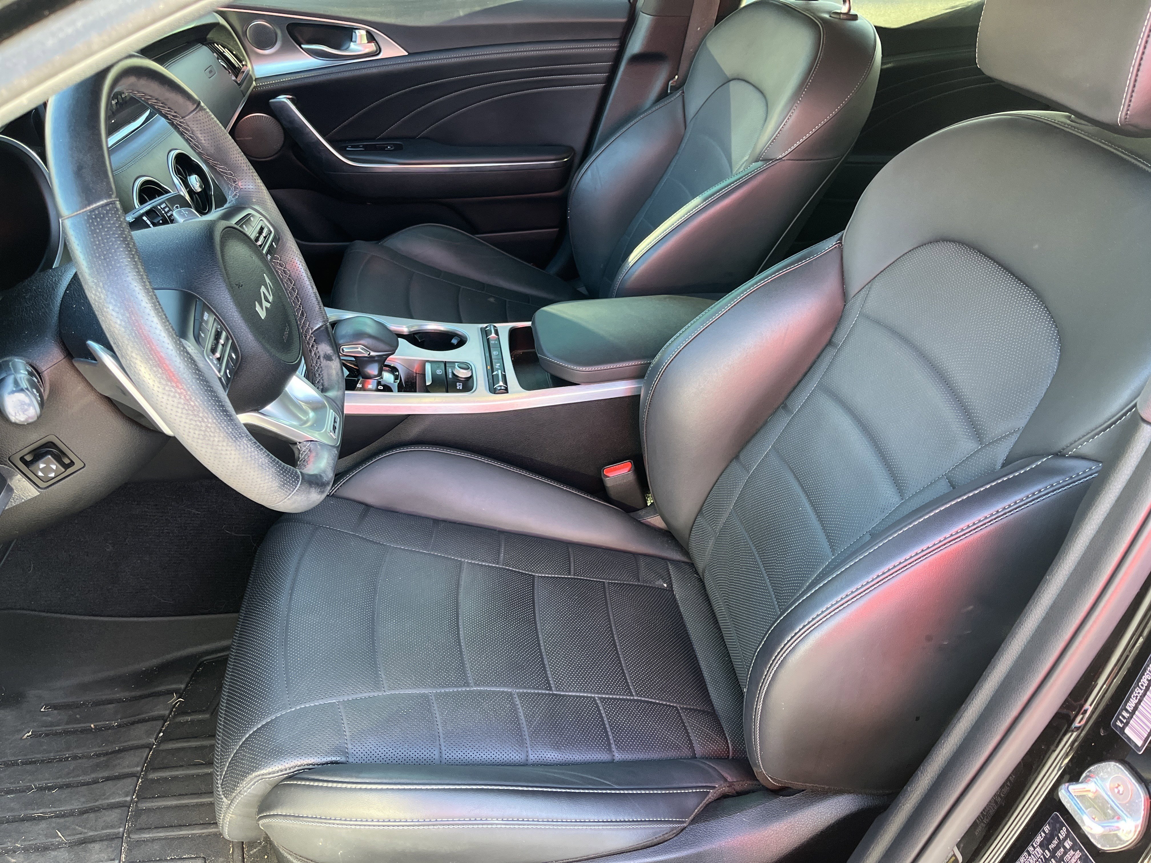 Certified 2023 Kia Stinger GT2 image 17