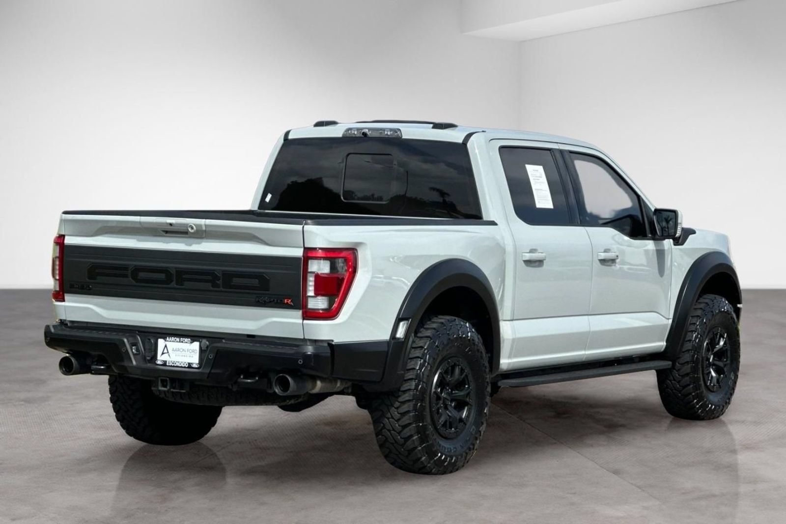 Used 2023 Ford F150 Raptor w/ Equipment Group 802A Raptor R AWD/4WD image 5